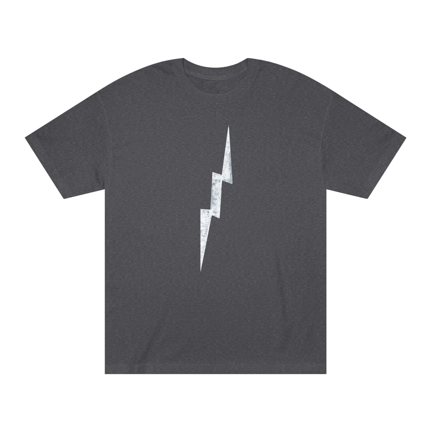 Distressed Lightning Bolt Tee