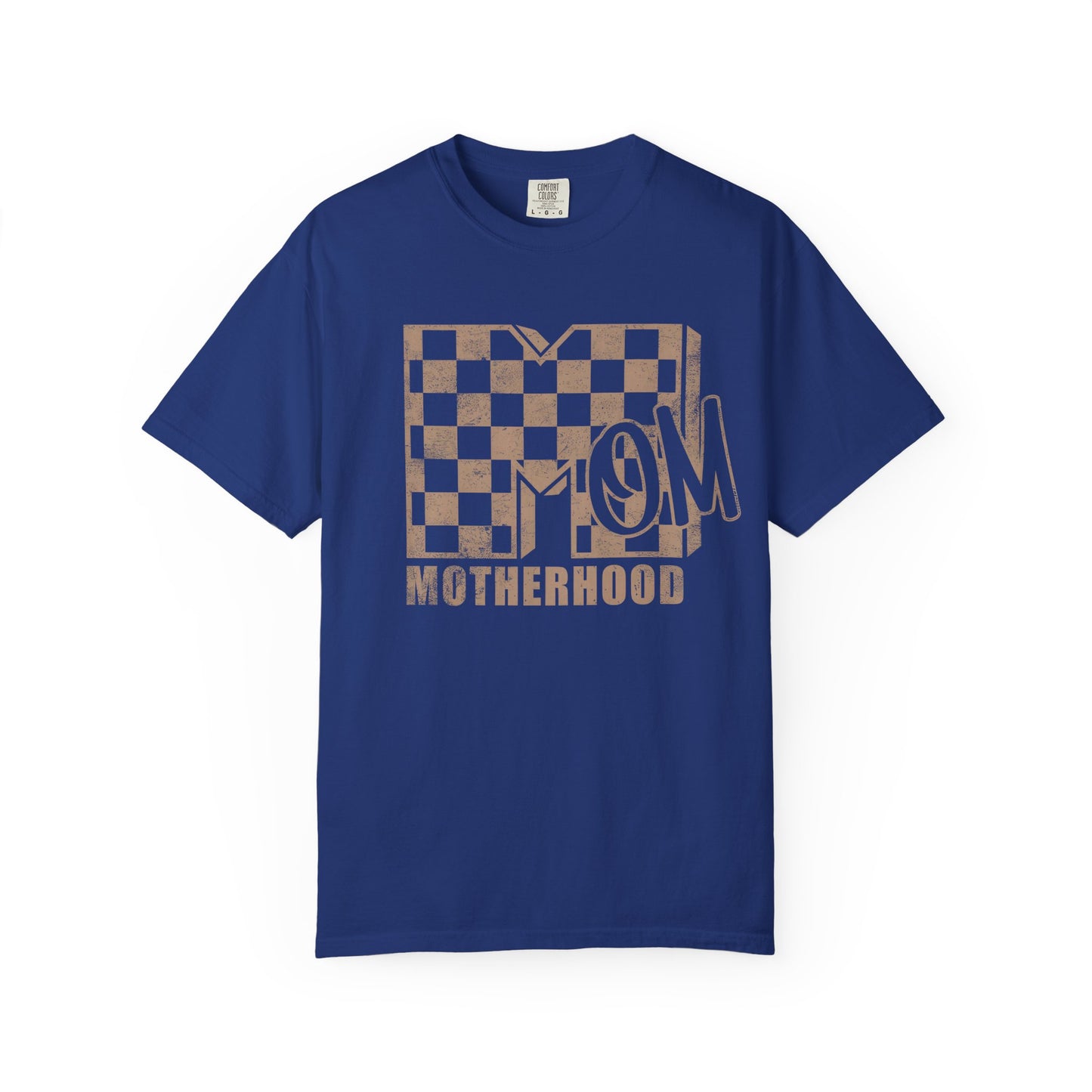 Vintage Mtv Mom Graphic T-Shirt