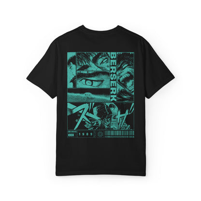 Vintage Berserk Anime Unisex T-Shirt