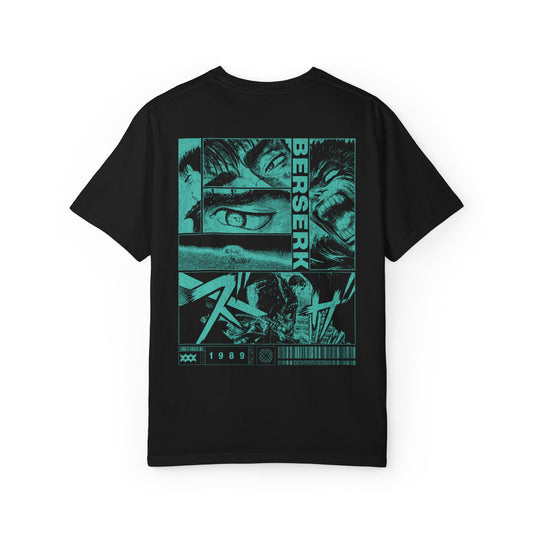 Vintage Berserk Anime Unisex T-Shirt
