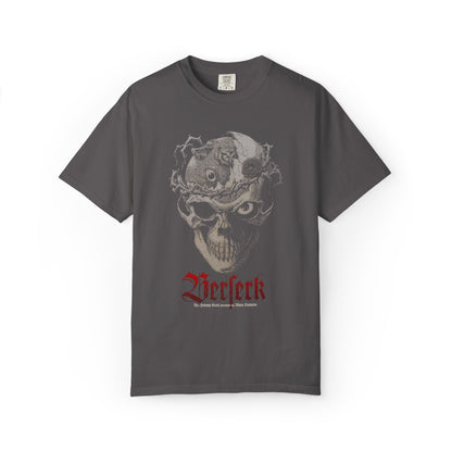 Berserk Vintage Manga Anime Graphic T-shirt