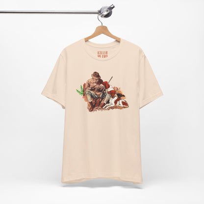 Vintage Hunter and Hound Graphic Tee