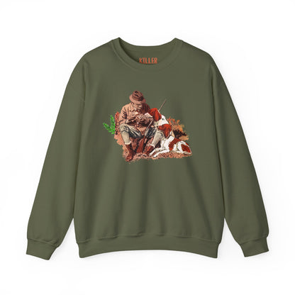 Hunter and Hound Vintage Crewneck Sweatshirt
