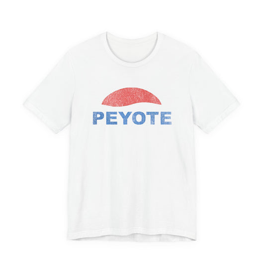 Vintage Peyote 90's Retro T-shirt.