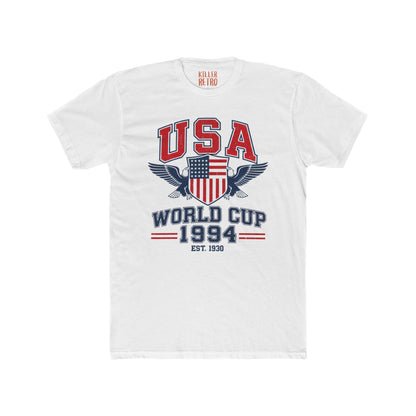 USA World Cup 1994 Vintage American Soccer T-Shirt