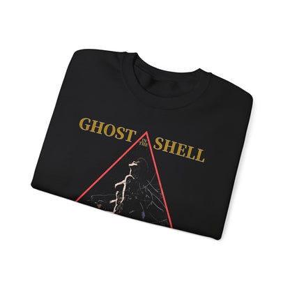 Ghost In The Shell Retro Sweatshirt