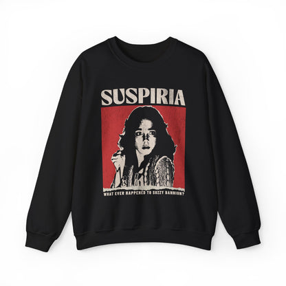 Vintage Suspiria Retro Sweatshirt.