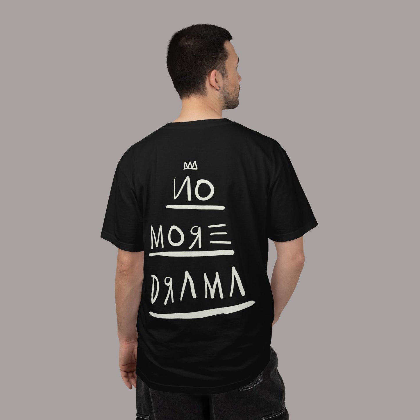 No More Drama Graphic Tee