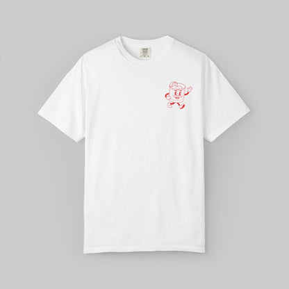 Retro Old Fashioned Cocktail Tee