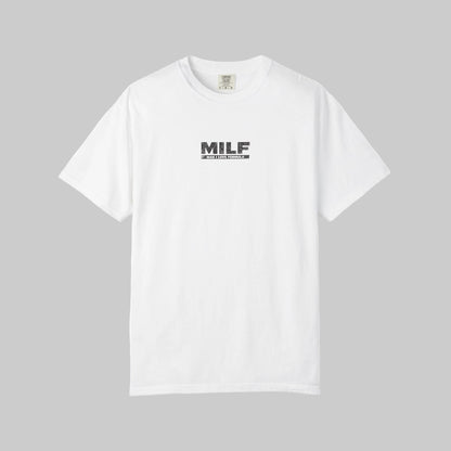 MILF - Man I Love Formula Racing Graphic T-Shirt