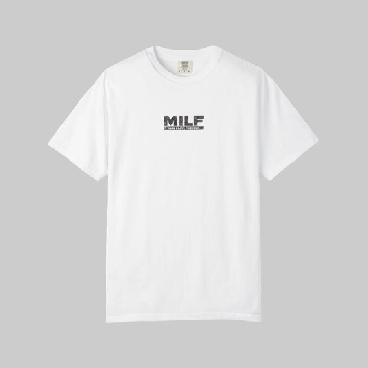 MILF - Man I Love Formula Racing Graphic T-Shirt
