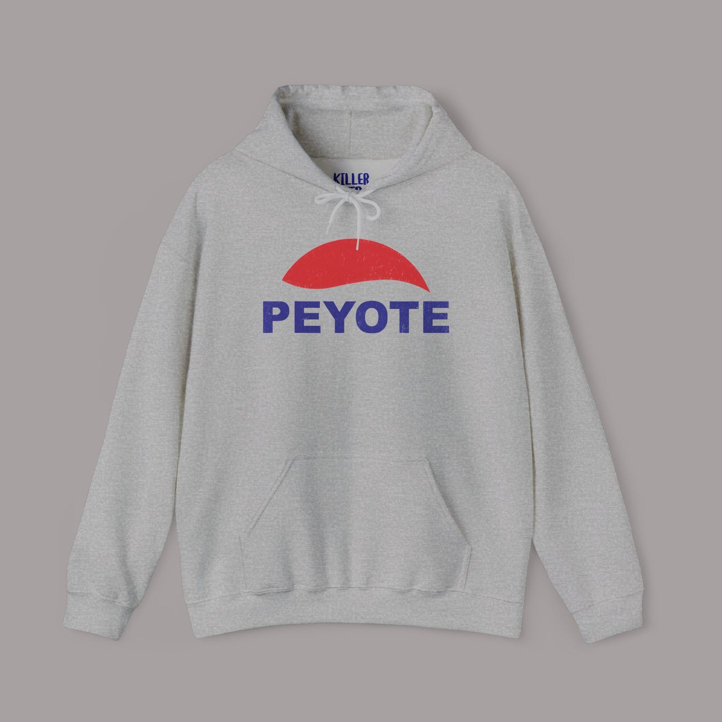 Peyote Retro Graphic Hoodie