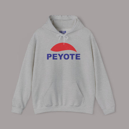 Peyote Retro Graphic Hoodie