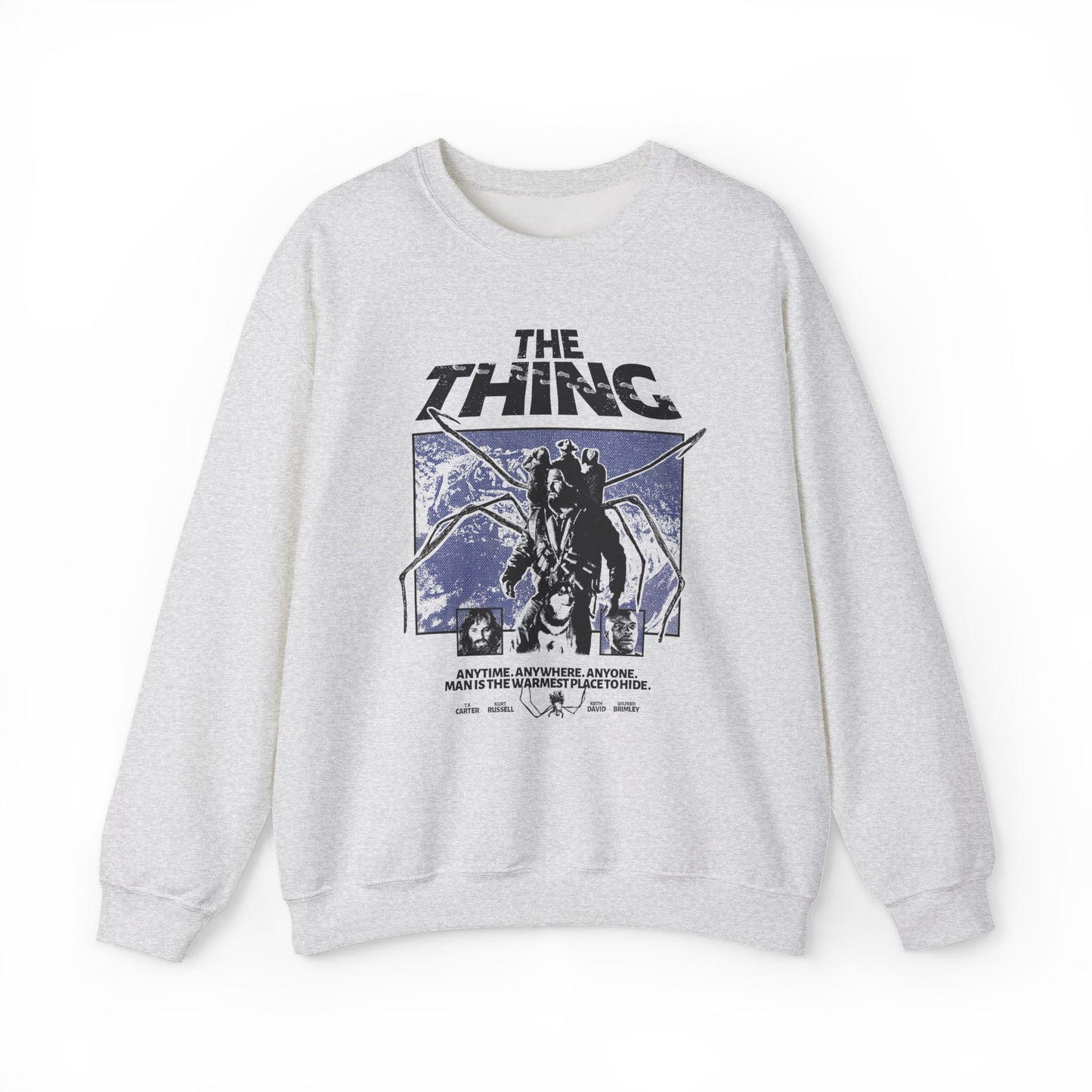 Retro The Thing Unisex Sweater