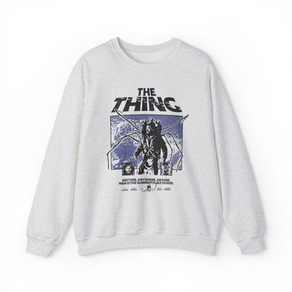 Retro The Thing Unisex Sweater