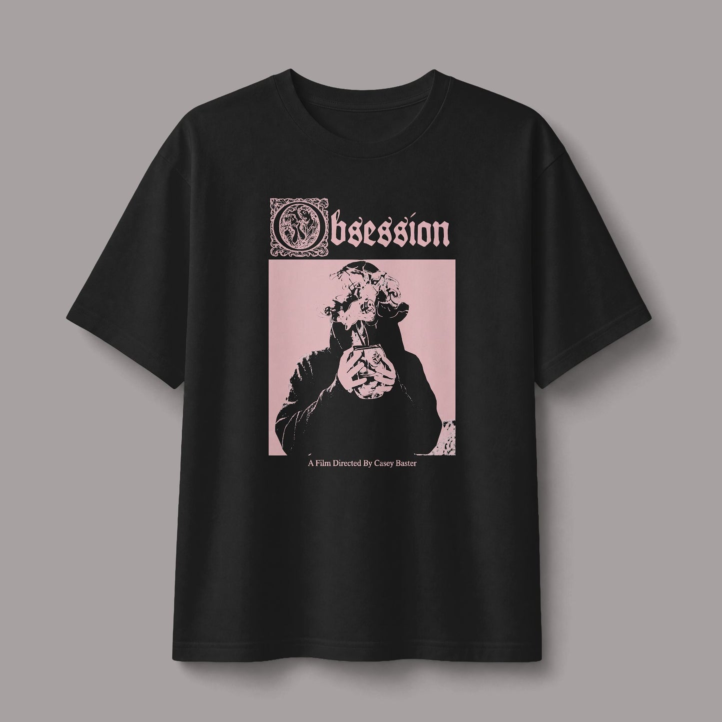 Obsession Graphic Tee