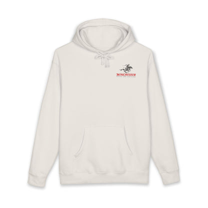 Vintage Game Hunting Retro Ad Hoodie