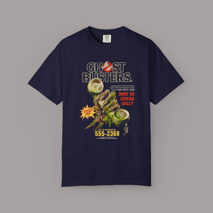 Ghostbusters Retro Poster T-Shirt