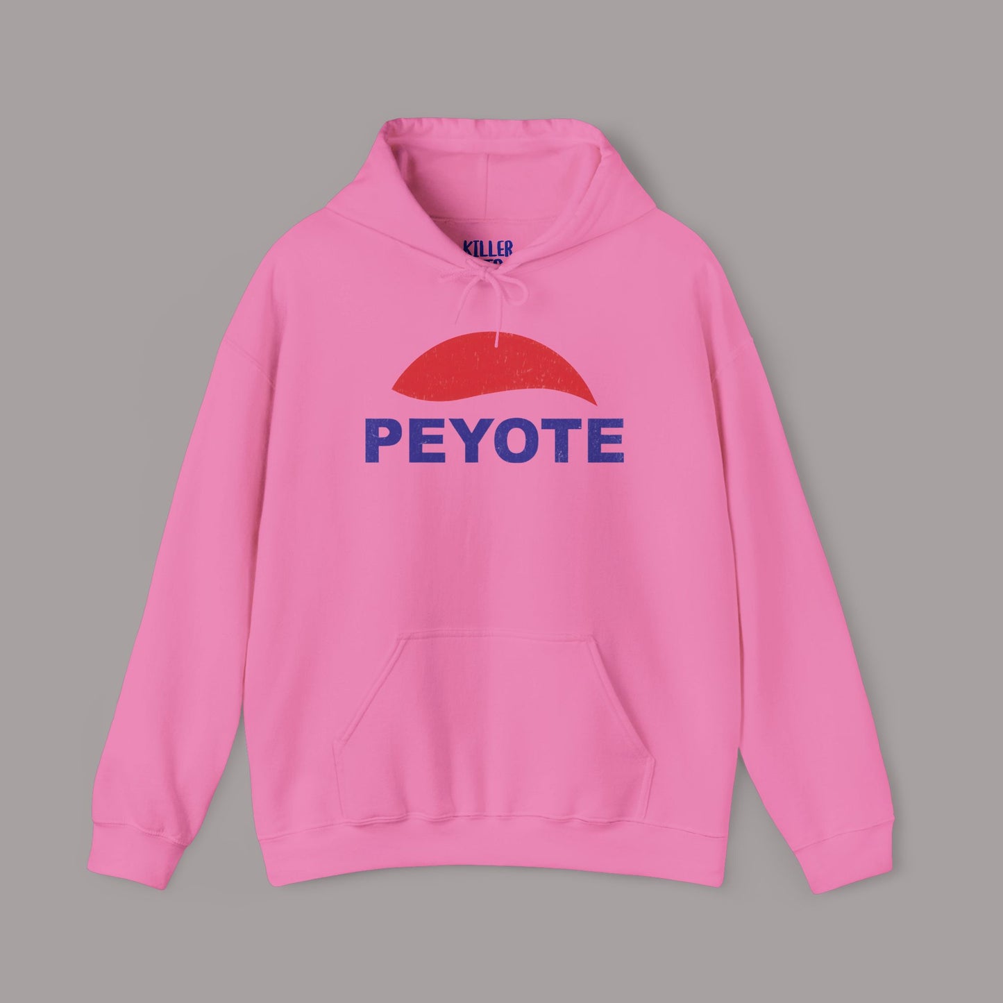 Peyote Retro Graphic Hoodie