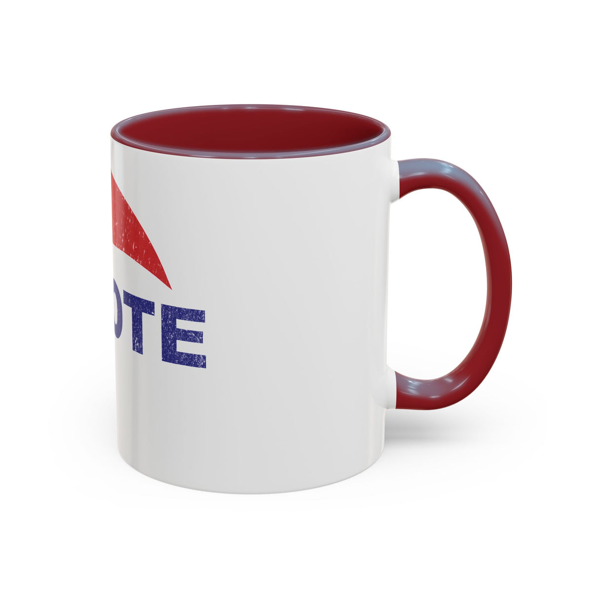 Peyote Parody Coffee Mug – Retro Distressed Graphic 11/15oz