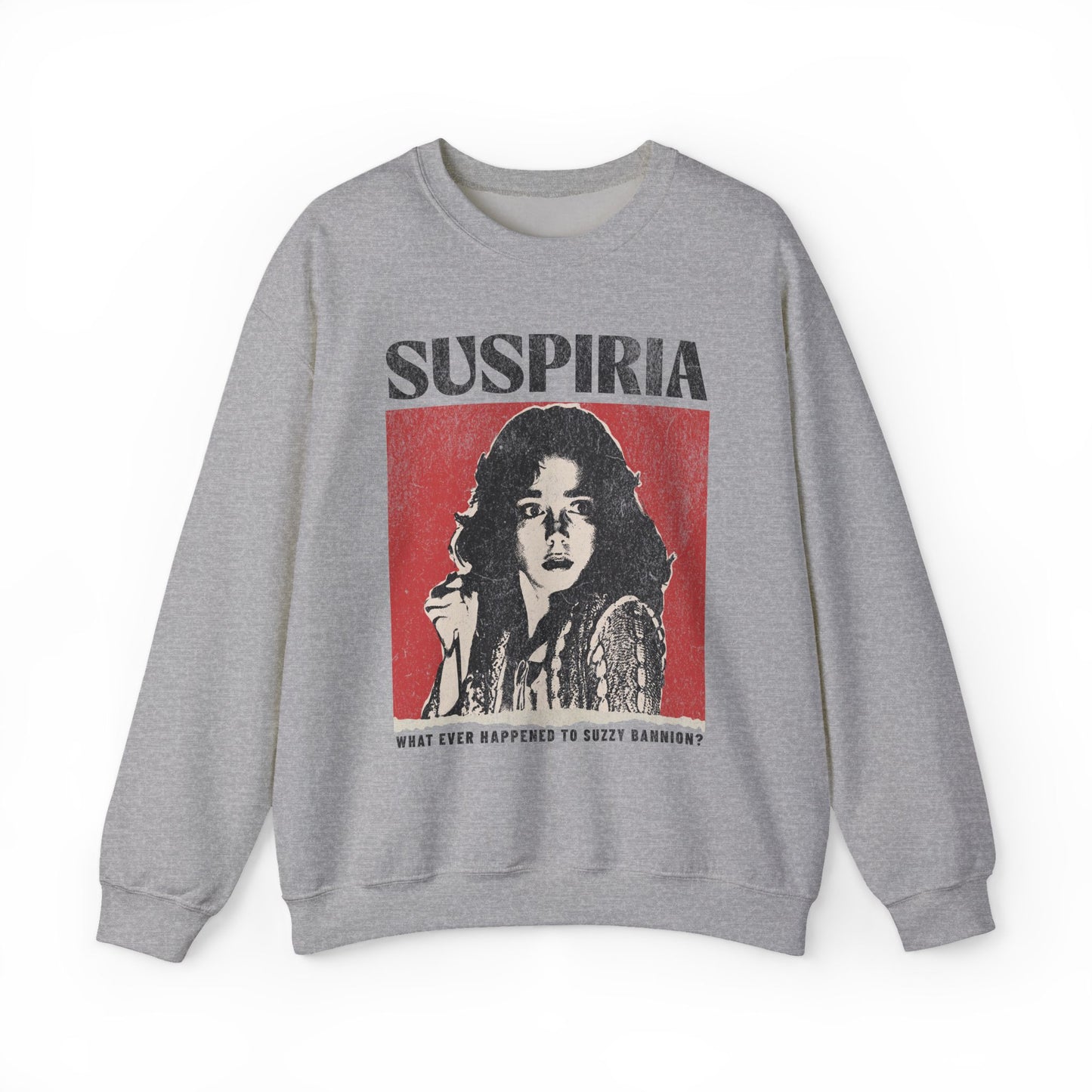 Vintage Suspiria Retro Sweatshirt.