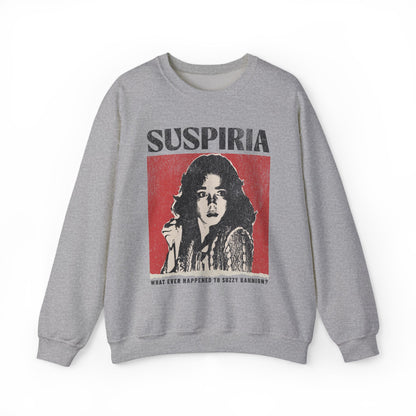 Vintage Suspiria Retro Sweatshirt.