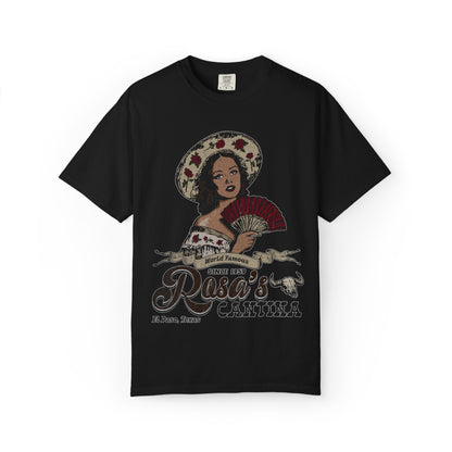 Rosas Cantina Vintage Western  Graphic Tee