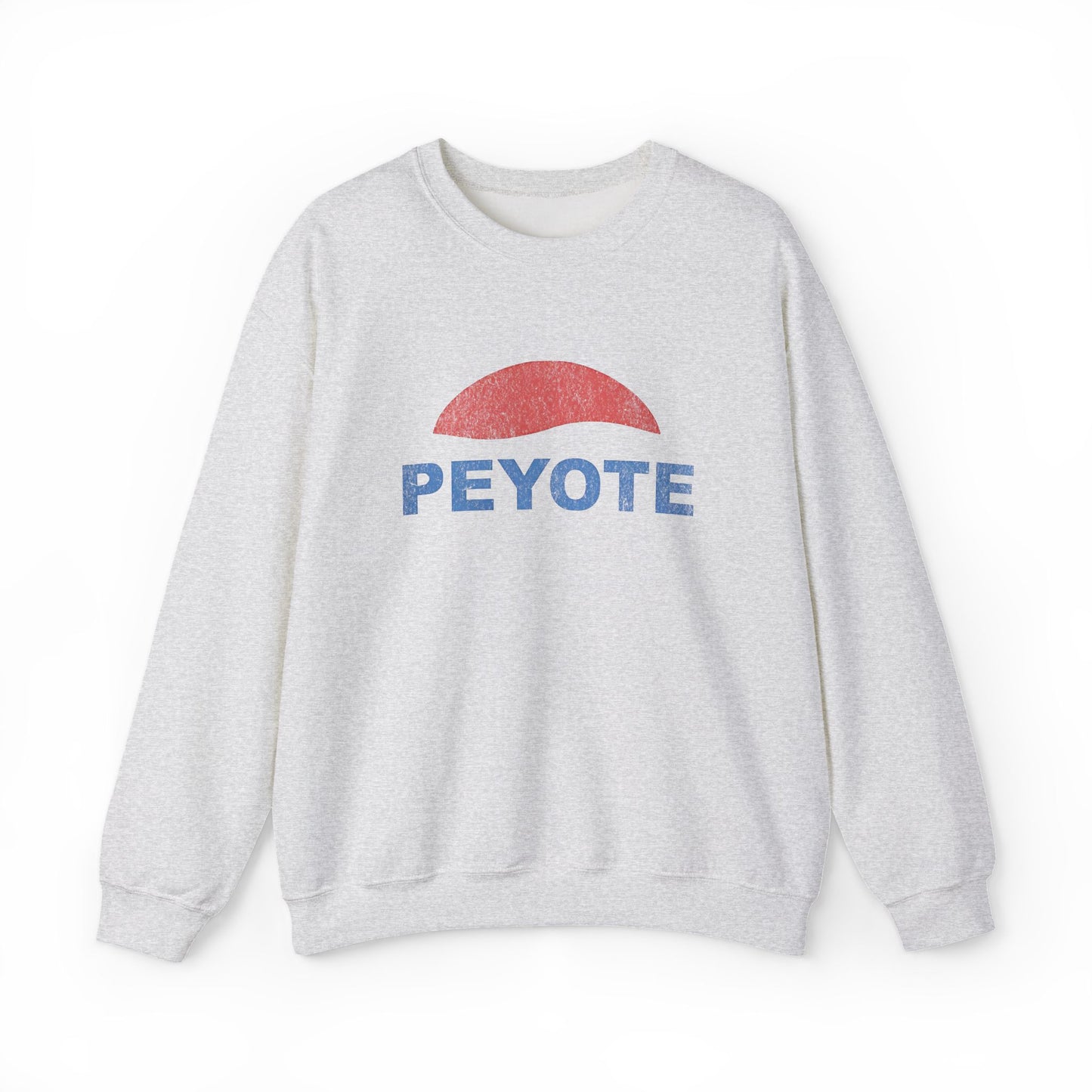 Retro Peyote Crewneck Sweatshirt