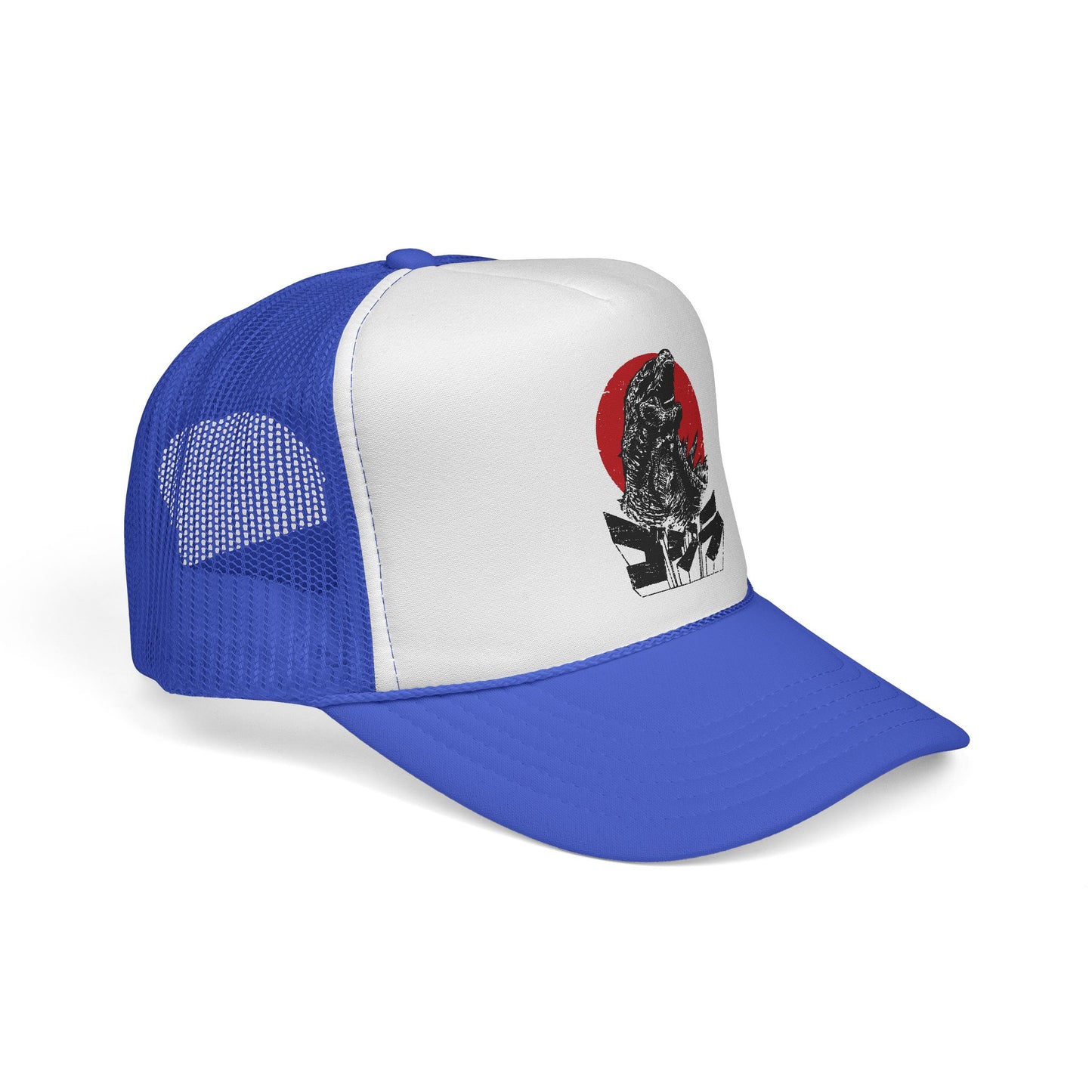 Vintage Kaiju Trucker Caps