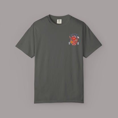 Takoyaki Octopus T-Shirt — Japanese Street Food Graphic Tee