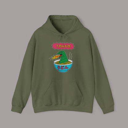 Tokyo Kaiju Ramen Hoodie