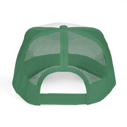 Vintage-Inspired Akira Manga Anime Trucker Cap - Retro Street Style Hat