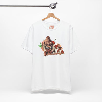 Vintage Hunter and Hound Graphic Tee