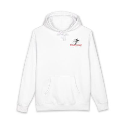 Vintage Game Hunting Retro Ad Hoodie