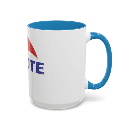 Peyote Parody Coffee Mug – Retro Distressed Graphic 11/15oz