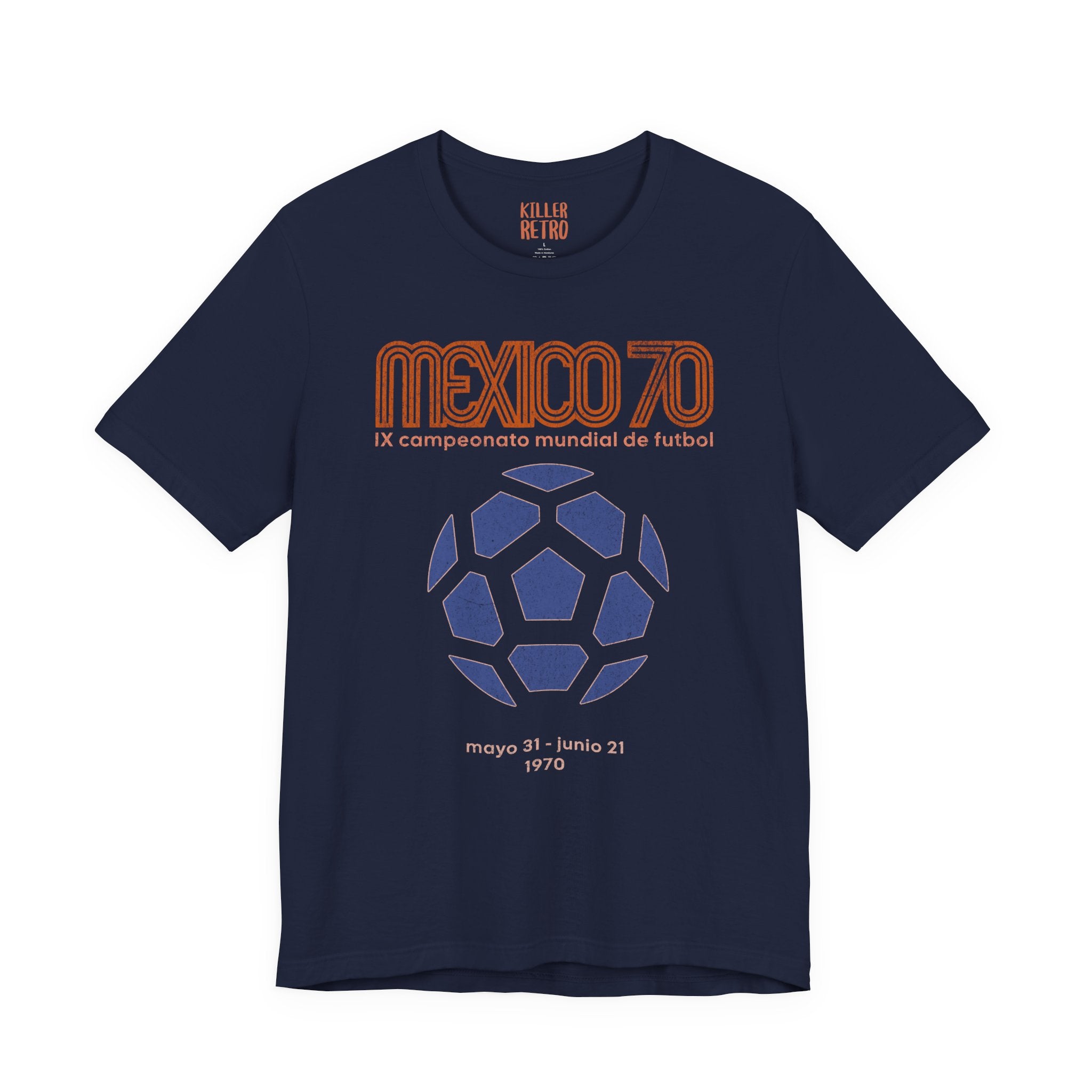 Vintage Mexico Soccer - Football Shirt. – KILLER RETRO