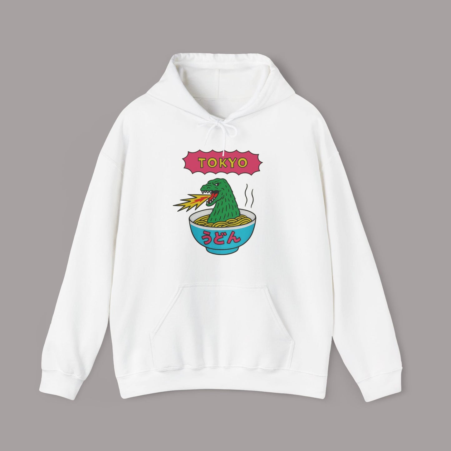 Tokyo Kaiju Ramen Hoodie