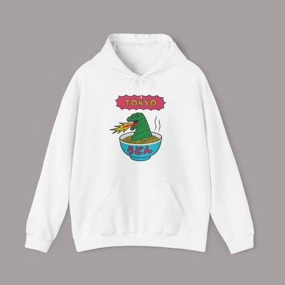 Tokyo Kaiju Ramen Hoodie