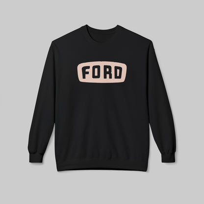Vintage Ford Logo Crewneck Sweatshirt