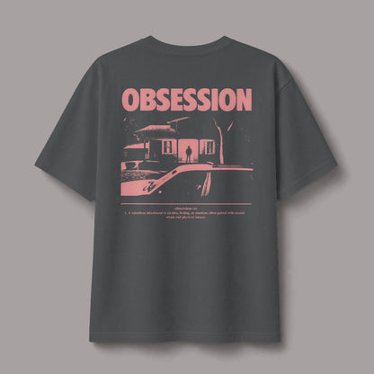 Obsession Graphic Tee