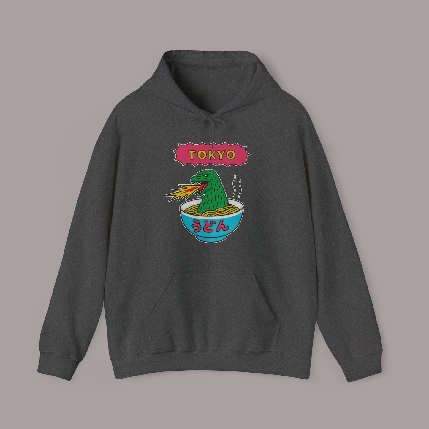 Tokyo Kaiju Ramen Hoodie