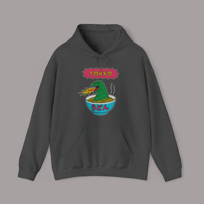 Tokyo Kaiju Ramen Hoodie