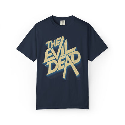 The Evil Dead Horror Graphic Tee