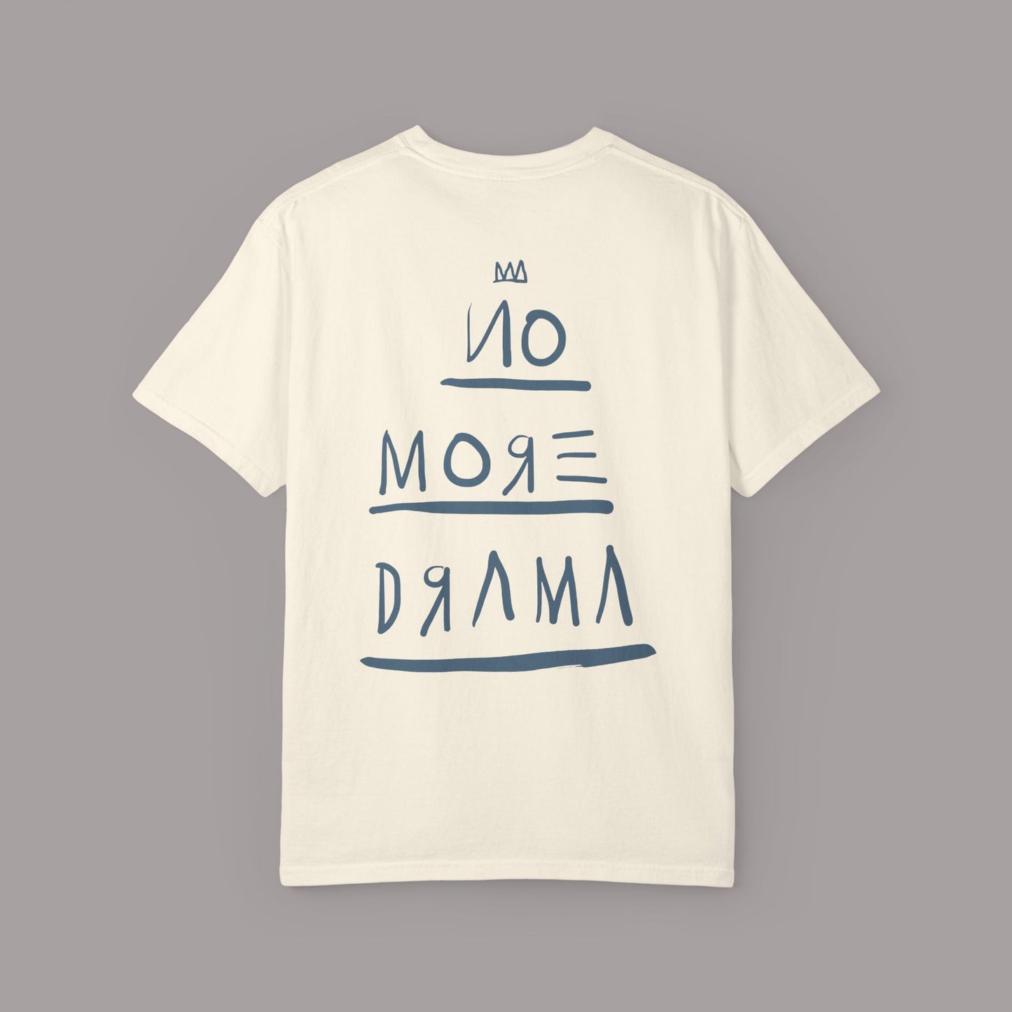 No More Drama Graphic Tee