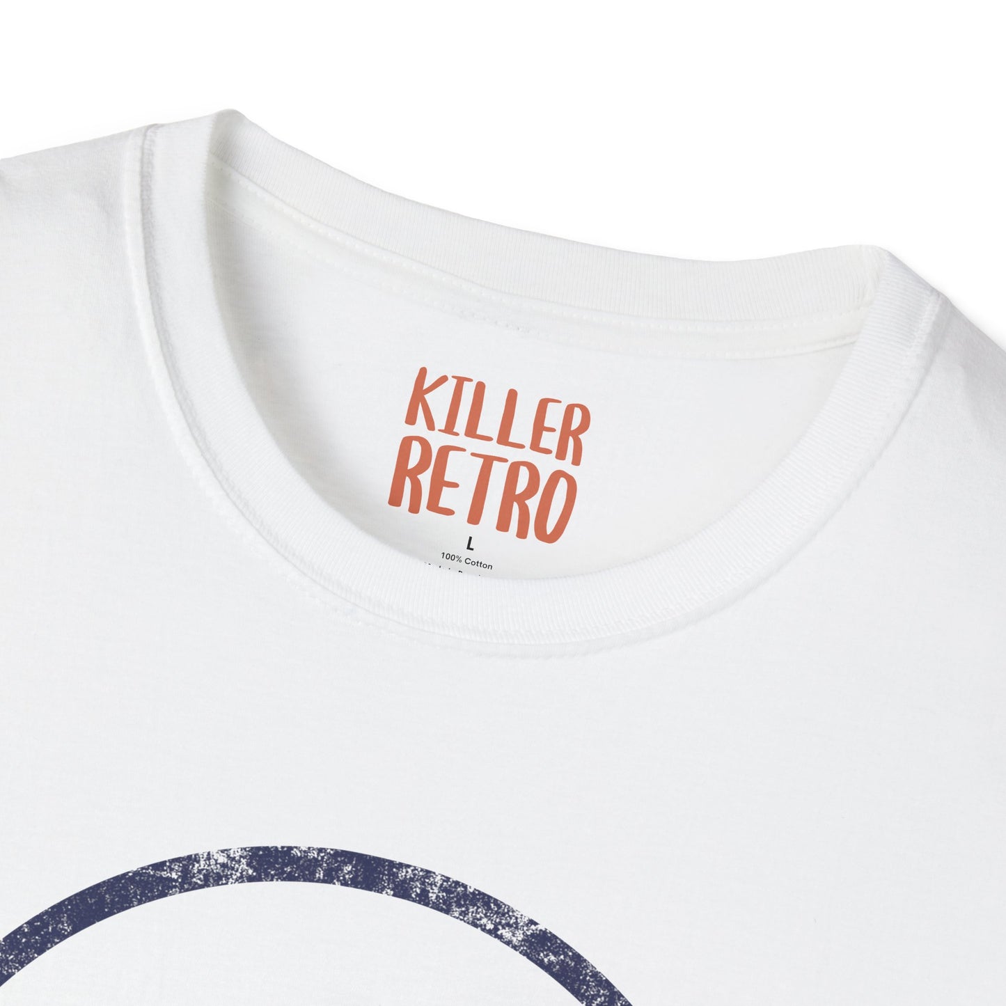 Japan Retro Sun & Mt Fuji Graphic T-Shirt