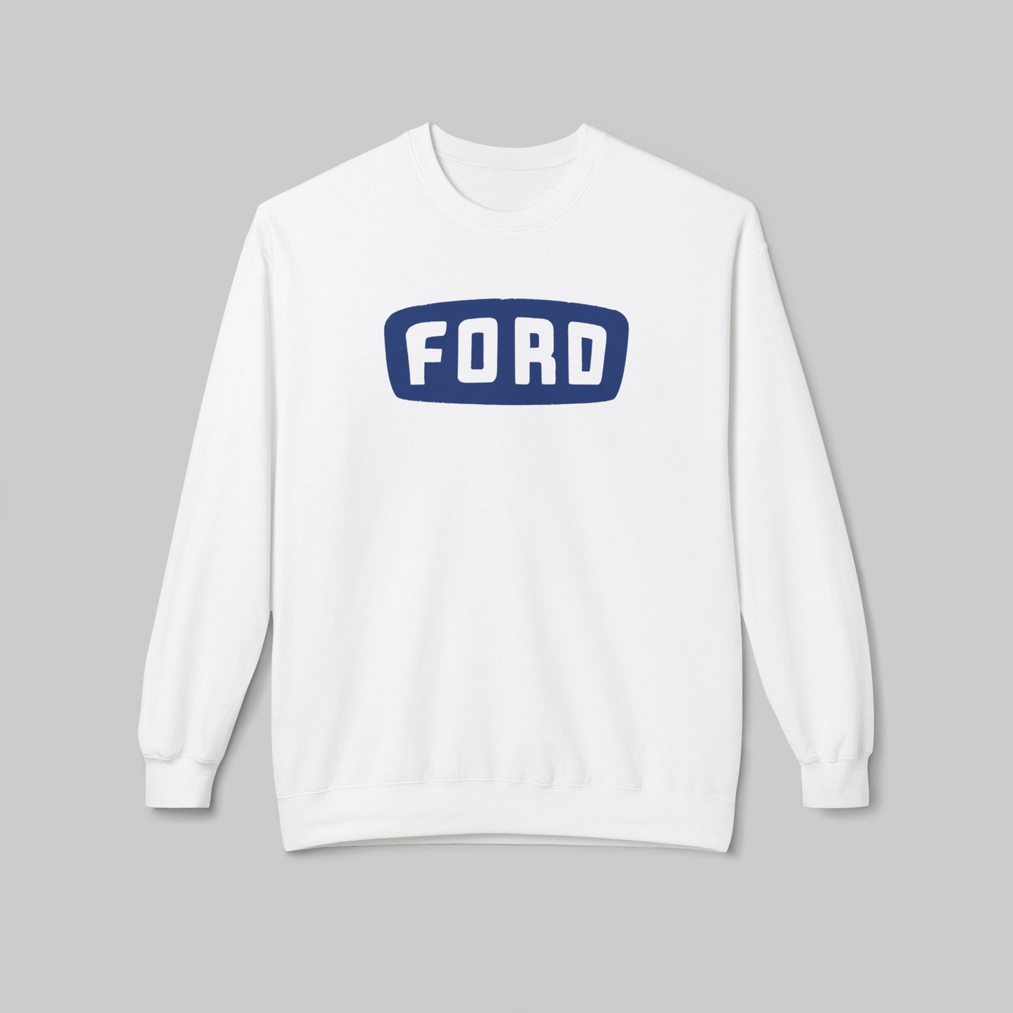 Vintage Ford Logo Crewneck Sweatshirt