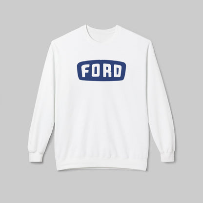 Vintage Ford Logo Crewneck Sweatshirt