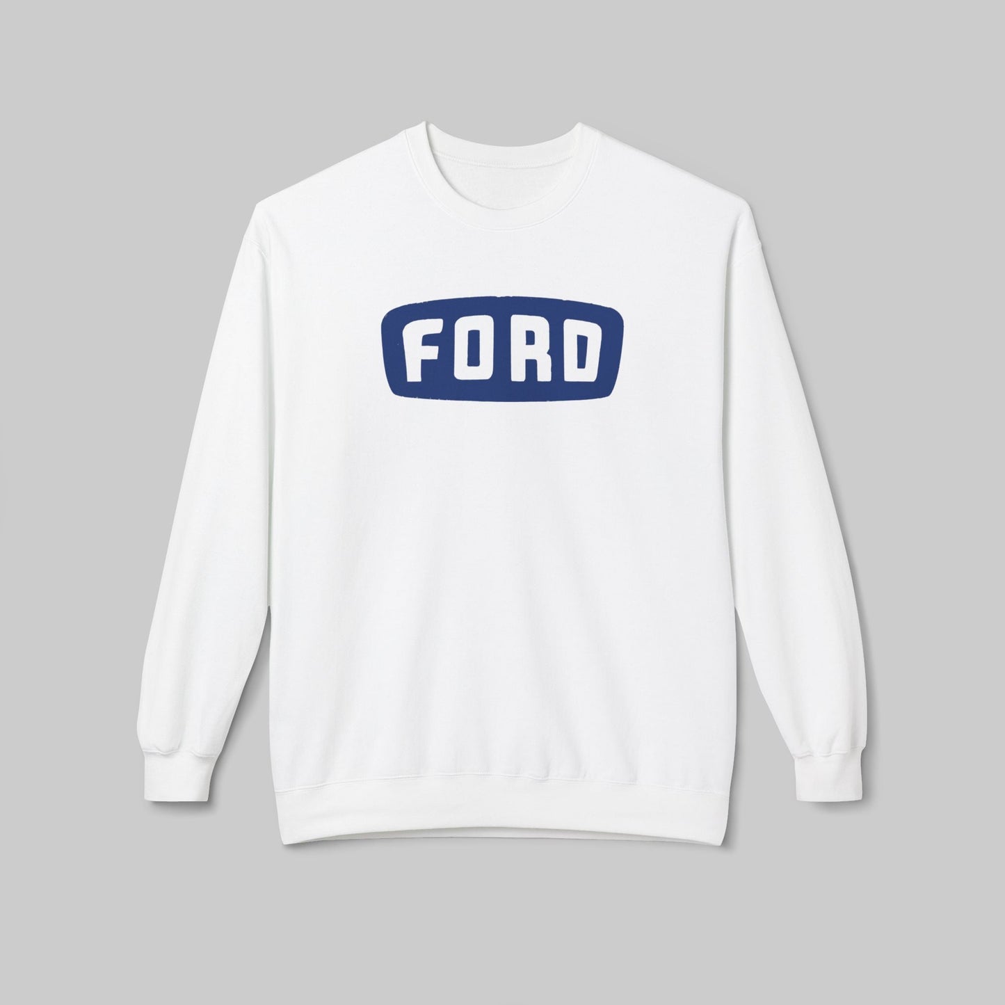 Vintage Ford Logo Crewneck Sweatshirt