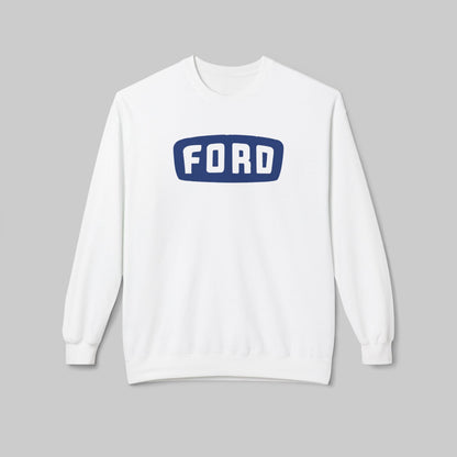 Vintage Ford Logo Crewneck Sweatshirt