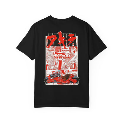 Vintage Akira Red Manga T-shirt